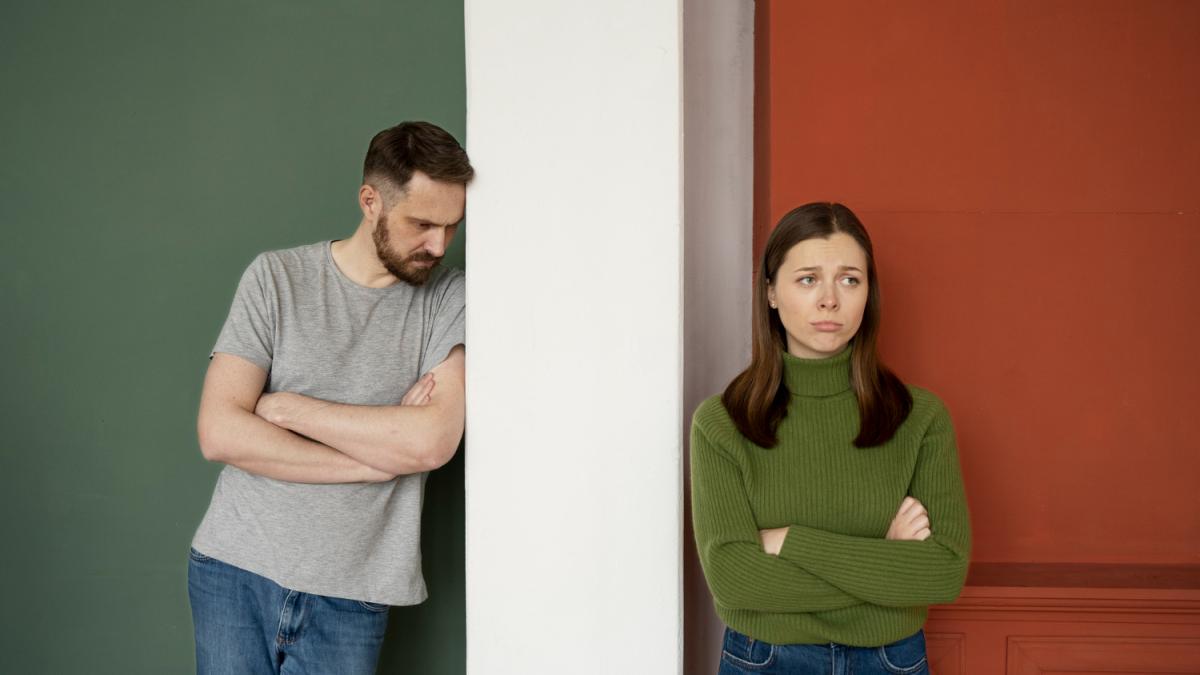 Проблемы в отношения