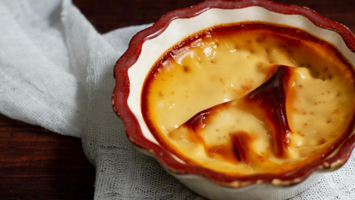 Крем-карамель