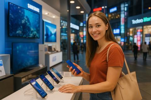 Январь назвали лучшим временем для покупки электроники