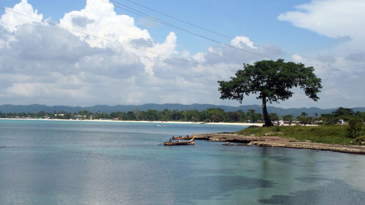 Негрил, Ямайка