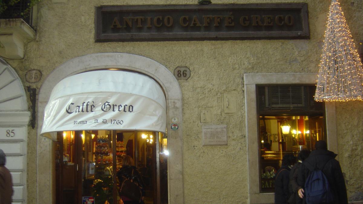 Caffe Greco Caffe Greco