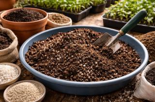 Дачники совершают эту ошибку каждую весну: магазинный грунт убивает рассаду ещё до всходов