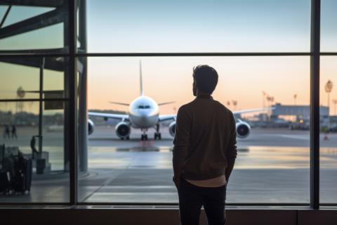 Российские туристы столкнутся с новым барьером при пересадке в Европе