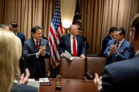 США ввели пошлины до 50% на импорт из ЕС и 70 стран
