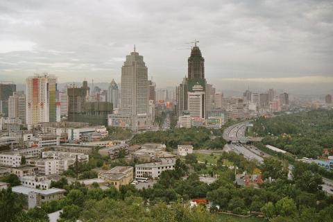 Великий шёлковый путь в версии 2.0: этот китайский регион бьёт рекорды посещаемости