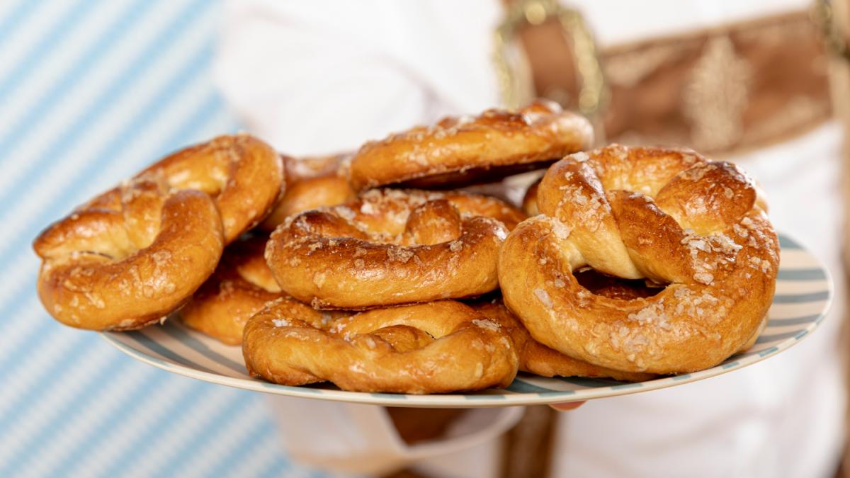 Выборгские крендели