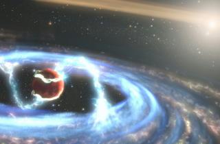 Человечество создало защитный барьер вокруг планеты — MIT