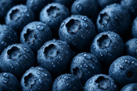Синие ягоды против морщин и очков: как вырастить кладезь витаминов дома