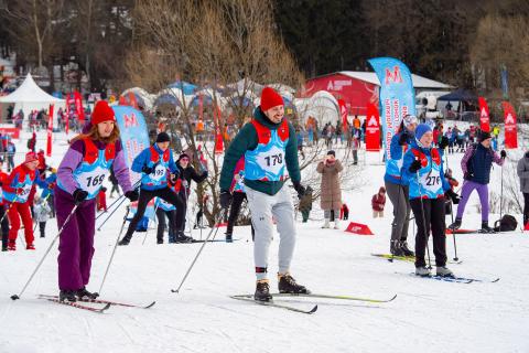 В Сыктывкаре начали подготовку к IV зимней Спартакиаде — Комиинформ
