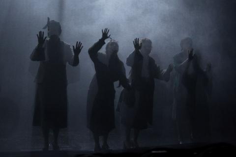 Реальные случаи массовых исчезновений людей и их тайны