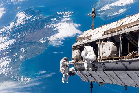 Кэтрин Джонсон: математический мозг NASA и спасённые миссии