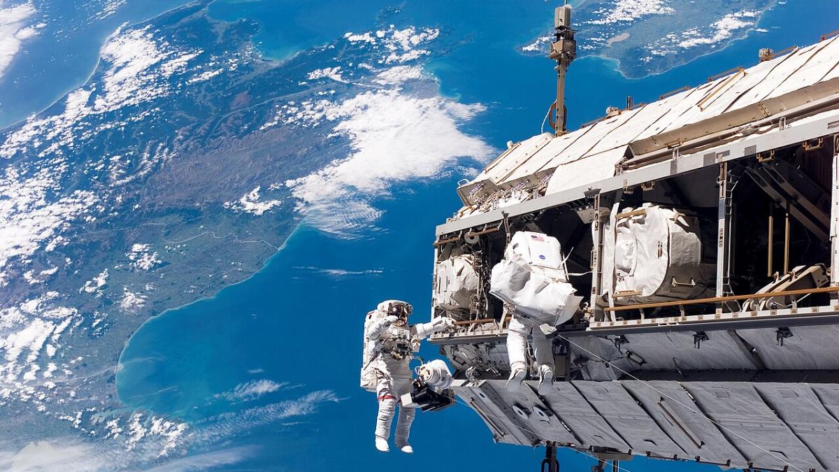 Миссия NASA STS -116 Миссия NASA STS -116