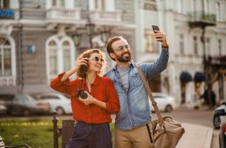 Грузия, Тунис и Марокко названы самыми бюджетными странами