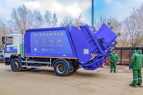 В Анадыре обновили 19 площадок для сбора бытовых отходов — ИА Чукотка