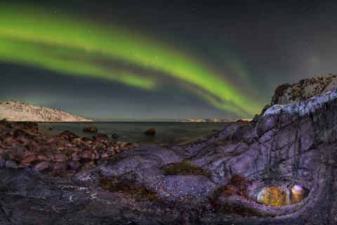 В Мурманске жители встретят первые лучи солнца после полярной ночи — КП