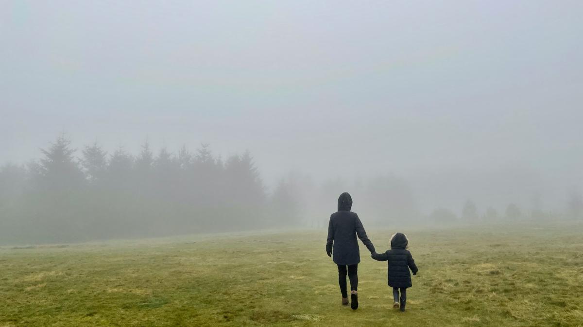 Мама и малыш