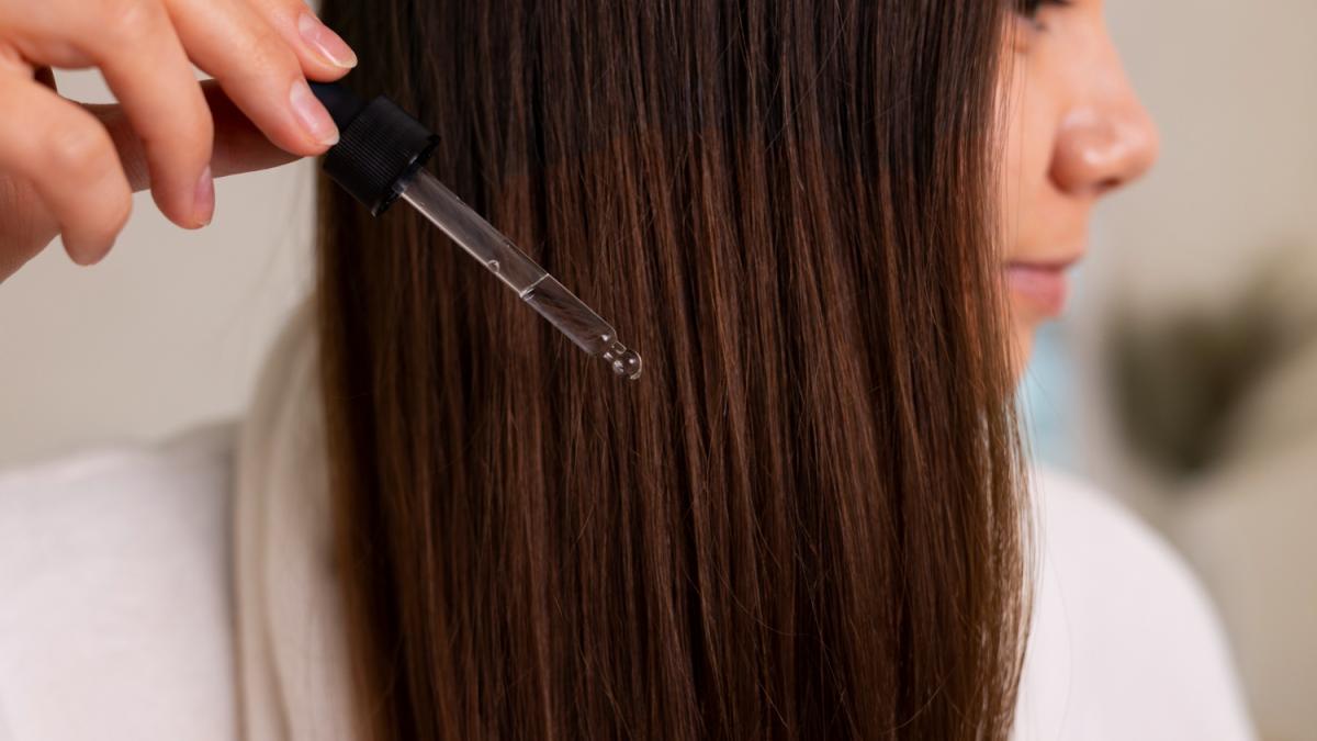 Лечение секущихся кончиков