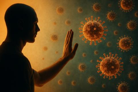 Резкое снижение стресса ослабляет иммунную защиту — SELF