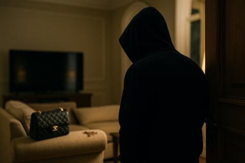 Репетитор из Москвы обокрал семью ученицы из-за долгов и игромании — МВД