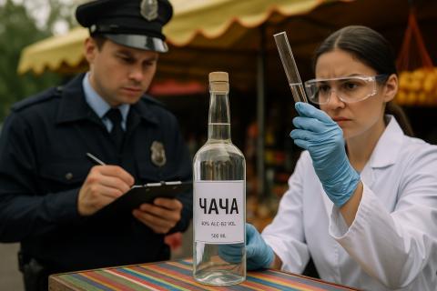 МВД: число преступлений в состоянии опьянения в Карелии снизилось почти на 29 %