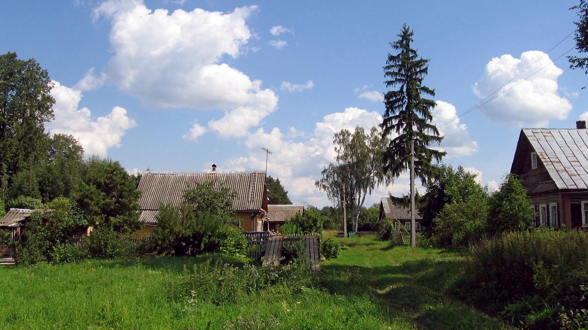 Деревня Деревня