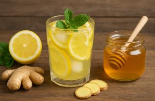 101-летняя британка назвала лимонад своим секретом долголетия