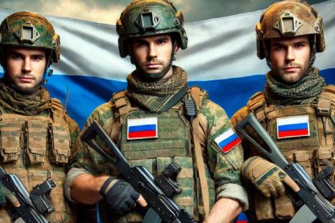 Прямая линия с Президентом: Путин подчеркнул, что Украина не готова к миру