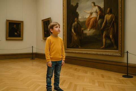 Психологические аспекты детского досуга: как правильно планировать время малыша