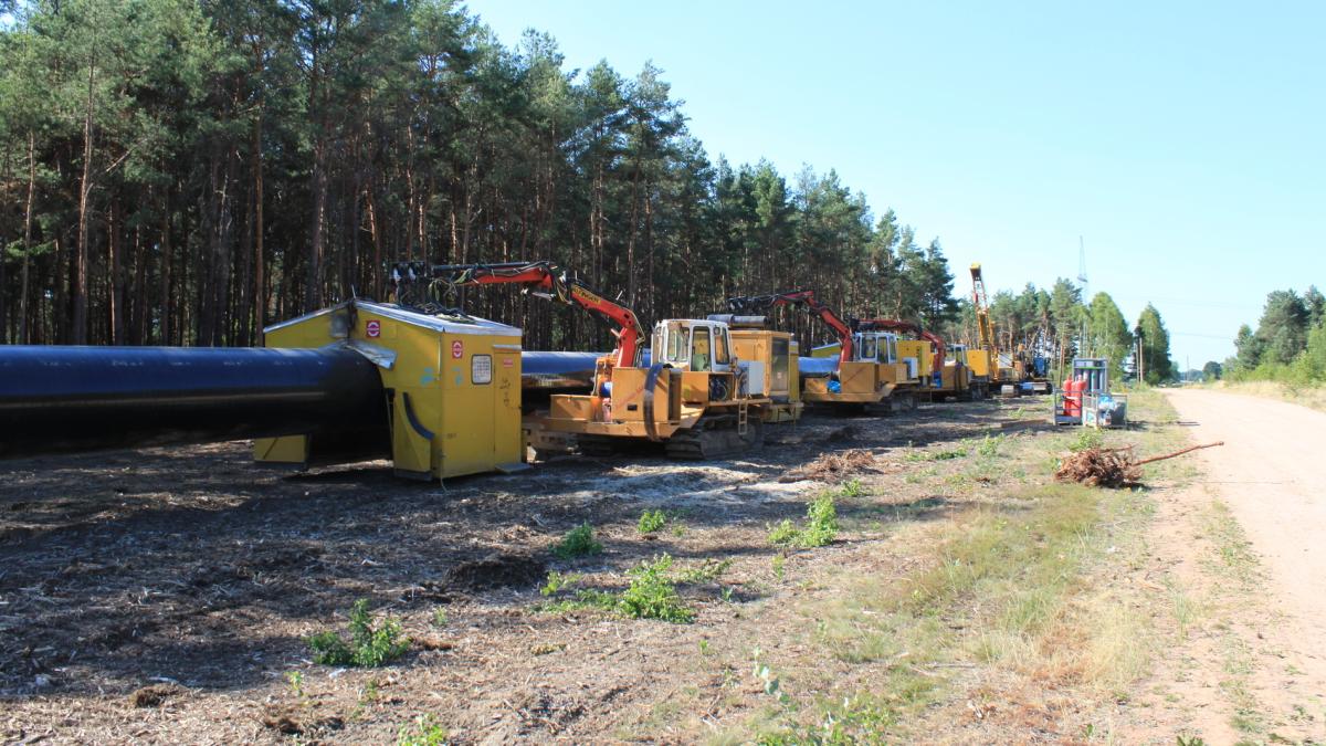 газопровод газопровод