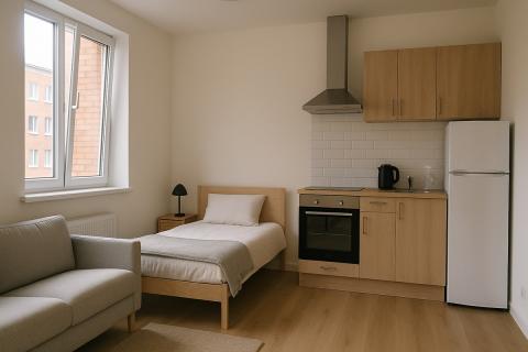 Мурманский застройщик объединил студии в крупные квартиры из-за отсутствия спроса