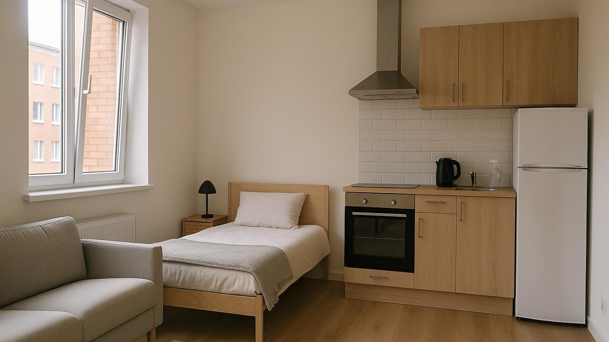 Квартира-студия