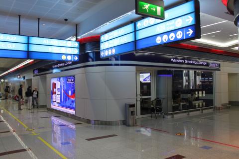 В аэропорту Дубая открылся  новый сервис Emirates First для пассажиров первого класса