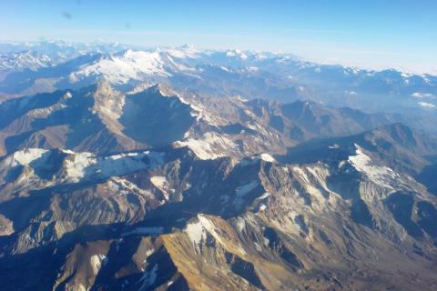 Cordillera de los Andes