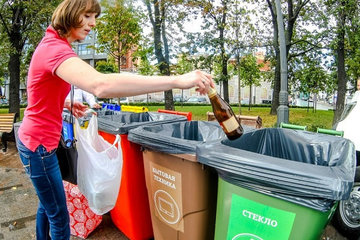 Ученые нашли способ стимулировать людей к сортировке мусора