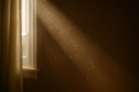 Разработчица создала безопасный материал против пыли — НЭТИ