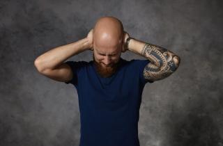 Минус волосы — плюс тестостерон: неожиданный эффект наголо выбритой головы — мужчинам на заметку