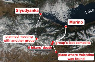 Туристы на Хамар-Дабане умерли из-за переохлаждения — медики