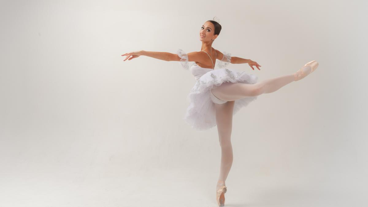 Балерина Арина Варенцева Балерина Арина Варенцева