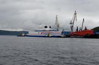 Грузопоток порта Мурманска может не вернуться к прежним объемам