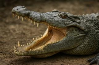 Крокодил стал уликой: россиянка случайно нарушила международную конвенцию