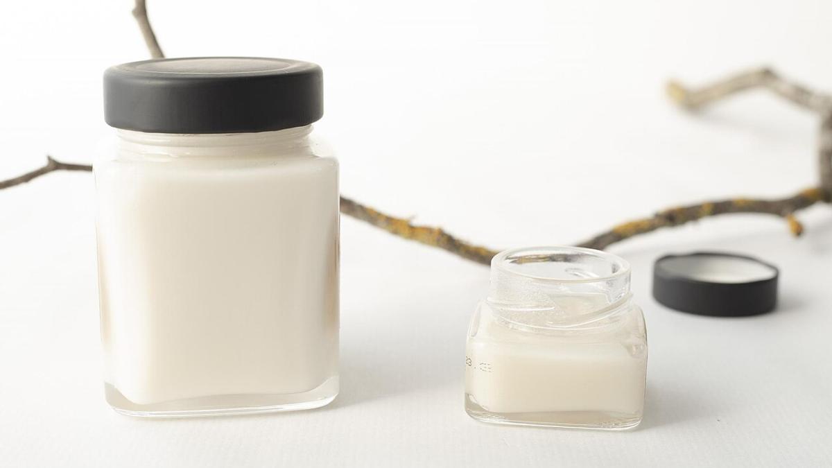 Свеча ароматическая