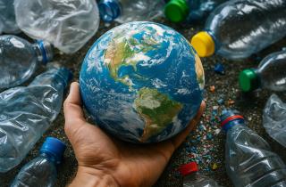 Учёные ускорили разложение полиэтилена натуральным каучуком — РАН