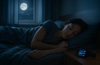 Когда дом засыпает вместе с вами: как вечер превращается в терапию для нервной системы