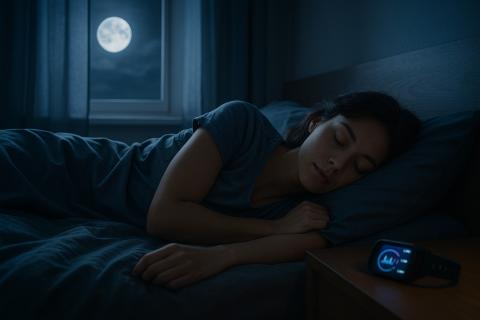 Когда дом засыпает вместе с вами: как вечер превращается в терапию для нервной системы