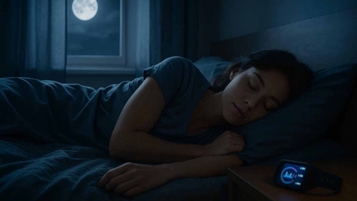 Фазы сна и внутренний баланс