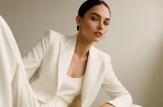 Поняла, что элегантность не в брендах — всё изменилось после одной примерки