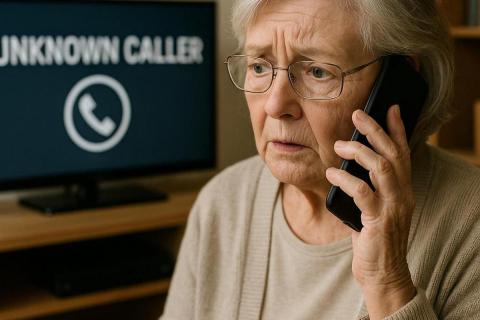 Секреты кибербезопасности для пожилых: как простые коды помогают избежать цифровых угроз