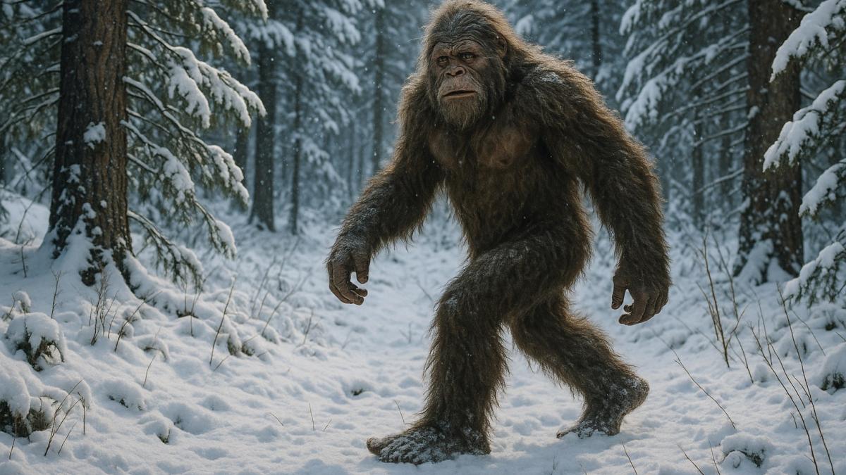 Снежный человек