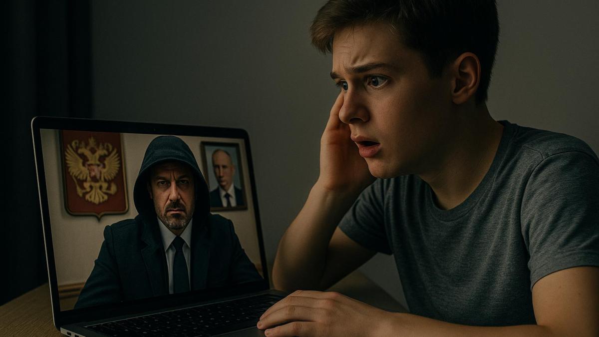 Мошенники обманули школьника