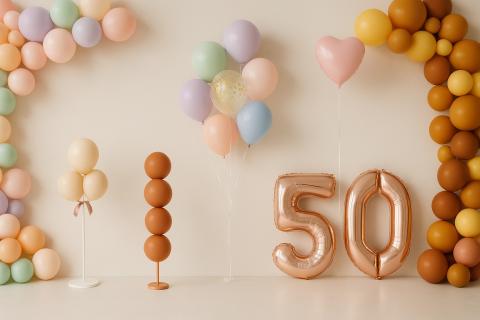 Когда воздух становится красивым: искусство украшать мир простыми формами